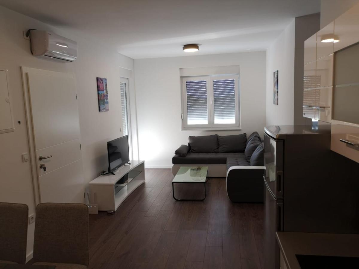 Apartamento Navis Supetarska Draga Exterior foto