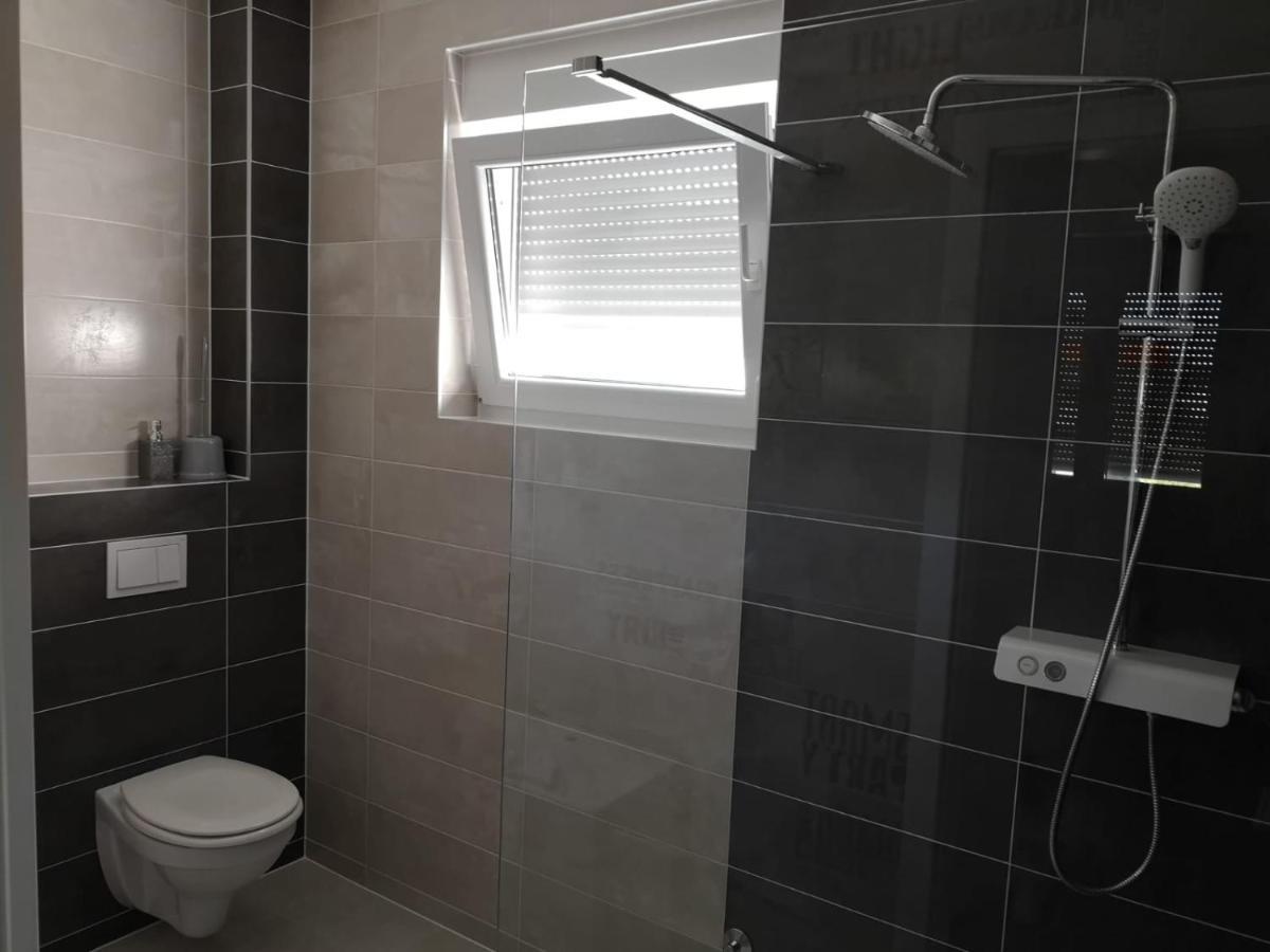 Apartamento Navis Supetarska Draga Exterior foto